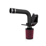 Mishimoto 08+ Subaru WRX/STi Performance Cold Air Intake Kit - Wrinkle Black Mishimoto Cold Air Intakes  AXOPROS