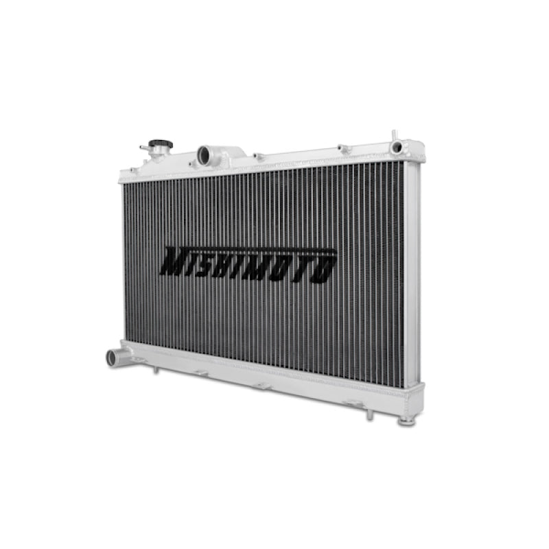 Mishimoto 08+ Subaru WRX/STi X-LINE (Thicker Core) Aluminum Radiator Mishimoto Radiators  AXOPROS