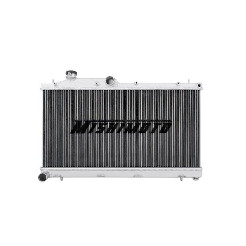 Mishimoto 08+ Subaru WRX/STi X-LINE (Thicker Core) Aluminum Radiator Mishimoto Radiators  AXOPROS