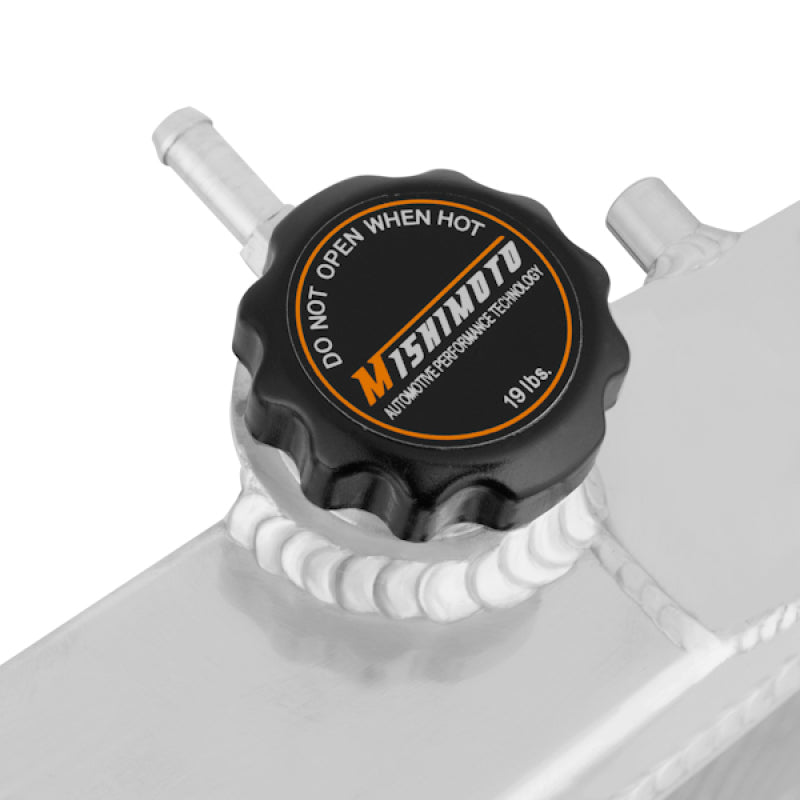 Mishimoto 08+ Subaru WRX/STi X-LINE (Thicker Core) Aluminum Radiator Mishimoto Radiators  AXOPROS