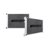 Mishimoto 08 Volkswagen Golf R32 Aluminum Radiator Mishimoto Radiators  AXOPROS