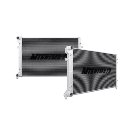 Mishimoto 08 Volkswagen Golf R32 Aluminum Radiator Mishimoto Radiators  AXOPROS