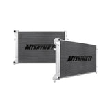 Mishimoto 08 Volkswagen Golf R32 Aluminum Radiator Mishimoto Radiators  AXOPROS