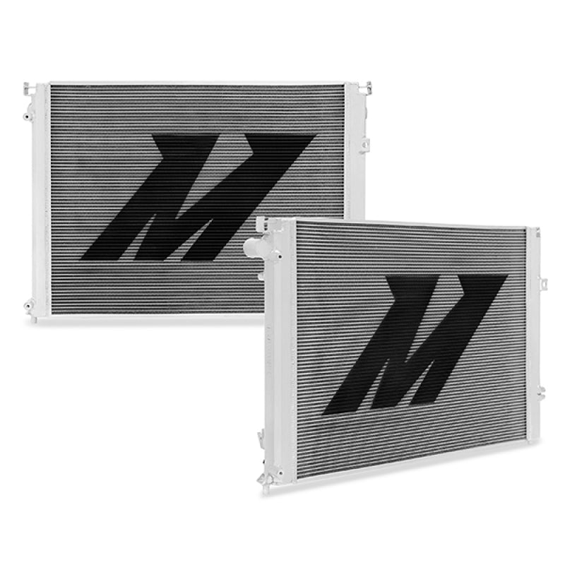 Mishimoto 09-16 Dodge Challenger/Charger 5.7L V8 Performance Aluminum Radiator Mishimoto Radiators  AXOPROS