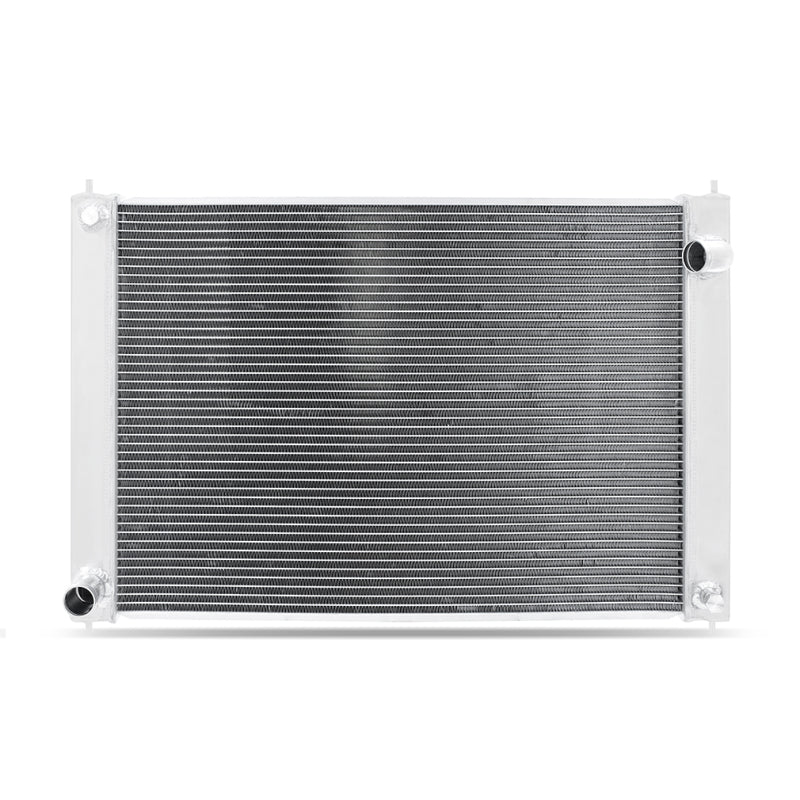 Mishimoto 09-20 Nissan 370Z Aluminum Radiator (AC Removal) Mishimoto Radiators  AXOPROS
