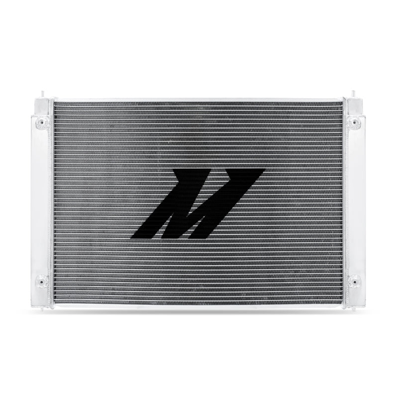 Mishimoto 09-20 Nissan 370Z Aluminum Radiator (AC Removal) Mishimoto Radiators  AXOPROS