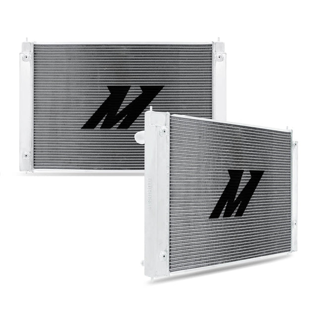 Mishimoto 09-20 Nissan 370Z Aluminum Radiator (AC Removal) Mishimoto Radiators  AXOPROS
