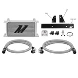 Mishimoto 09+ Nissan 370Z / 08+ Infiniti G37 (Coupe Only) Oil Cooler Kit Mishimoto Oil Coolers  AXOPROS
