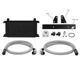 Mishimoto 09+ Nissan 370Z / 08+ Infiniti G37 (Coupe Only) Oil Cooler Kit Mishimoto Oil Coolers  AXOPROS