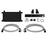 Mishimoto 09+ Nissan 370Z / 08+ Infiniti G37 (Coupe Only) Oil Cooler Kit Mishimoto Oil Coolers  AXOPROS