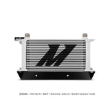 Mishimoto 09+ Nissan 370Z / 08+ Infiniti G37 (Coupe Only) Oil Cooler Kit Mishimoto Oil Coolers  AXOPROS