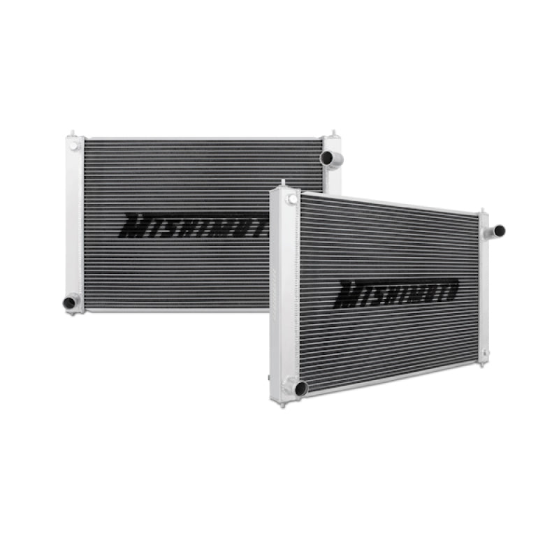 Mishimoto 09+ Nissan 370Z Manual Radiator Mishimoto Radiators  AXOPROS