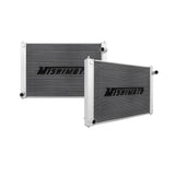 Mishimoto 09+ Nissan 370Z Manual Radiator Mishimoto Radiators  AXOPROS