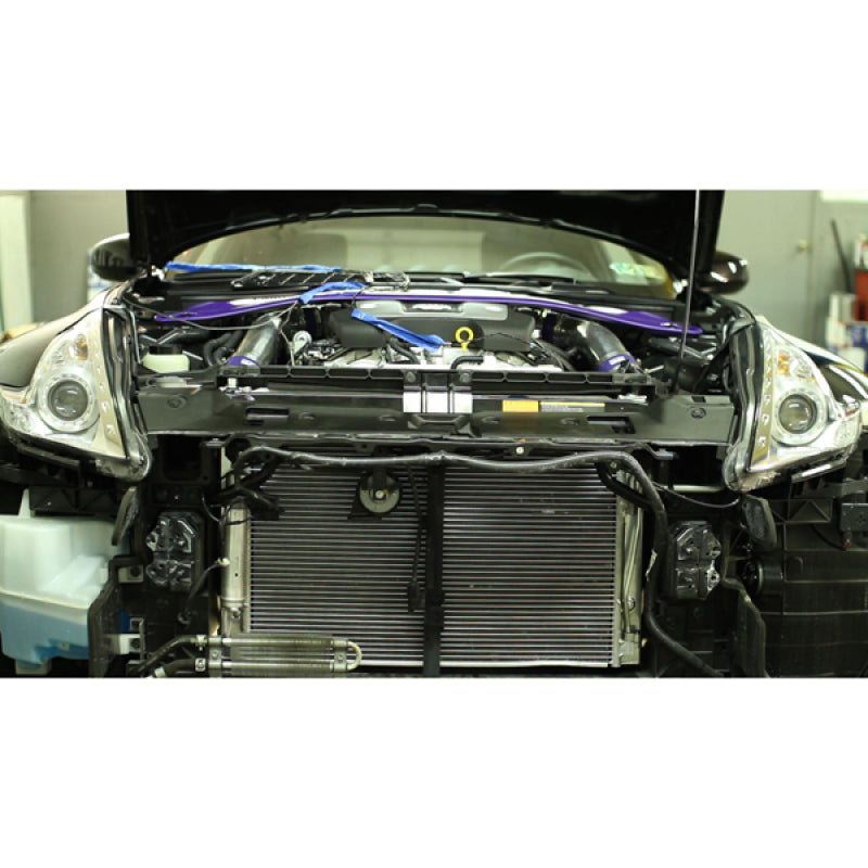 Mishimoto 09+ Nissan 370Z Manual Radiator Mishimoto Radiators  AXOPROS