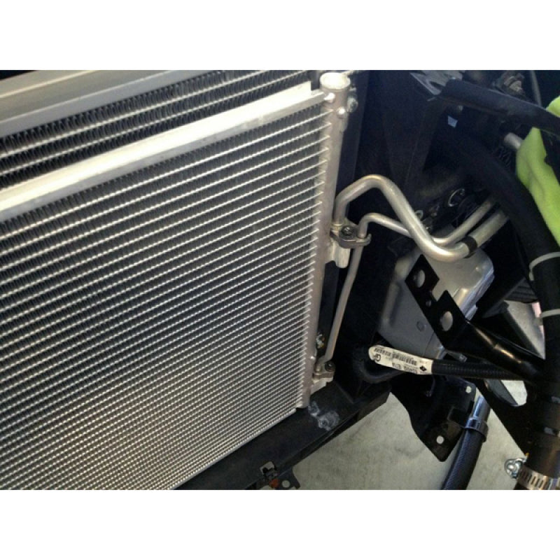 Mishimoto 09+ Nissan 370Z Manual Radiator Mishimoto Radiators  AXOPROS