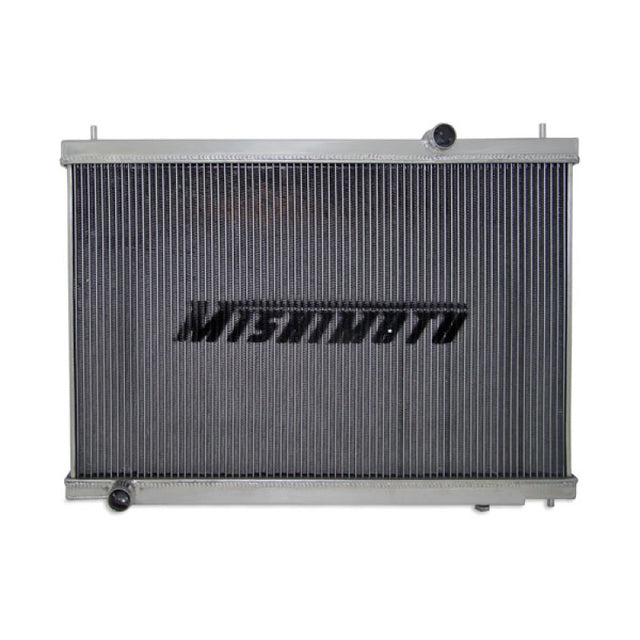 Mishimoto 09+ Nissan GTR R35 Aluminum Radiator Mishimoto Radiators  AXOPROS