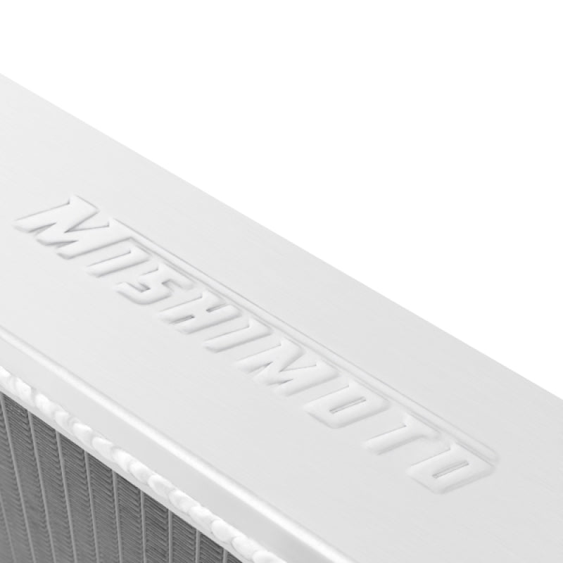 Mishimoto 10-11 Chevrolet Camaro SS V8 Aluminum Radiator Mishimoto Radiators  AXOPROS