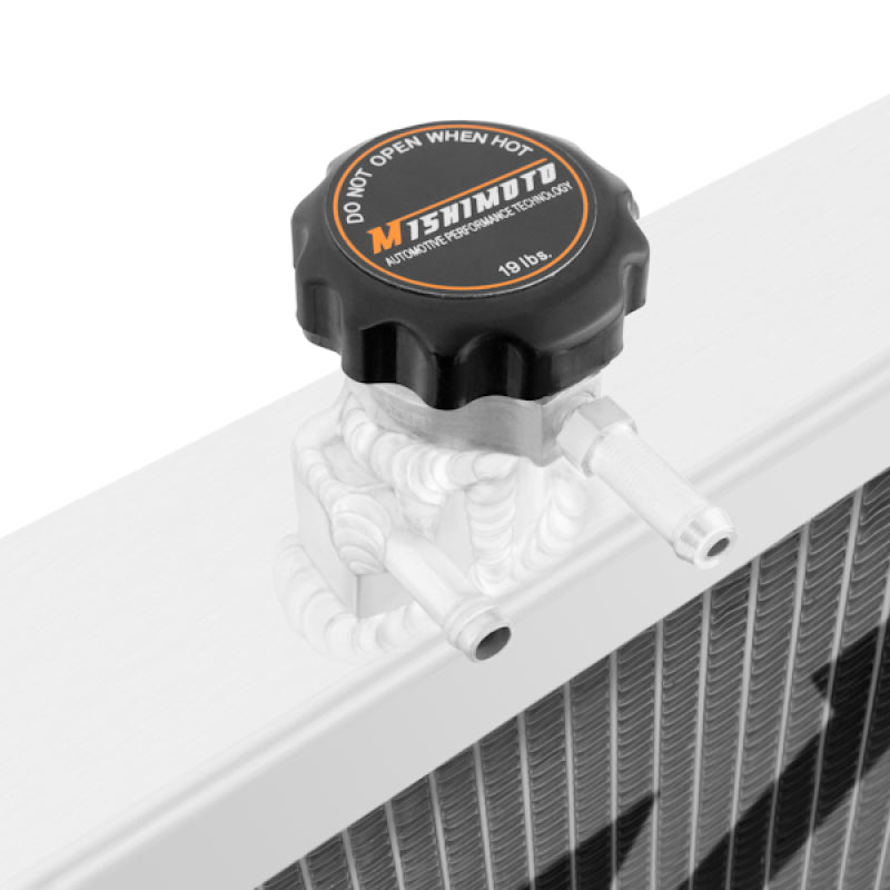 Mishimoto 10-11 Chevrolet Camaro SS V8 Aluminum Radiator Mishimoto Radiators  AXOPROS
