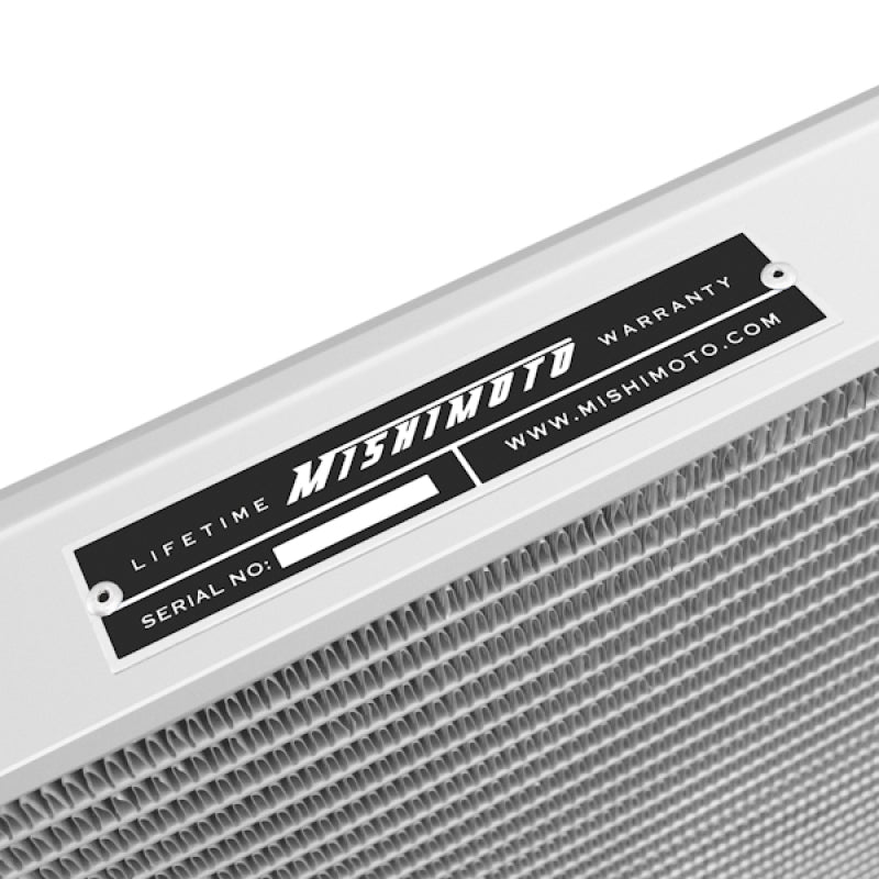 Mishimoto 10-11 Chevrolet Camaro SS V8 Aluminum Radiator Mishimoto Radiators  AXOPROS