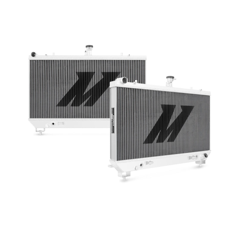 Mishimoto 10-11 Chevrolet Camaro SS V8 Aluminum Radiator Mishimoto Radiators  AXOPROS