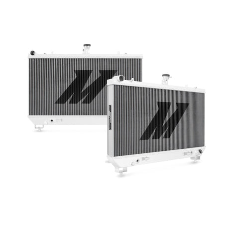 Mishimoto 10-11 Chevrolet Camaro SS V8 Aluminum Radiator Mishimoto Radiators  AXOPROS