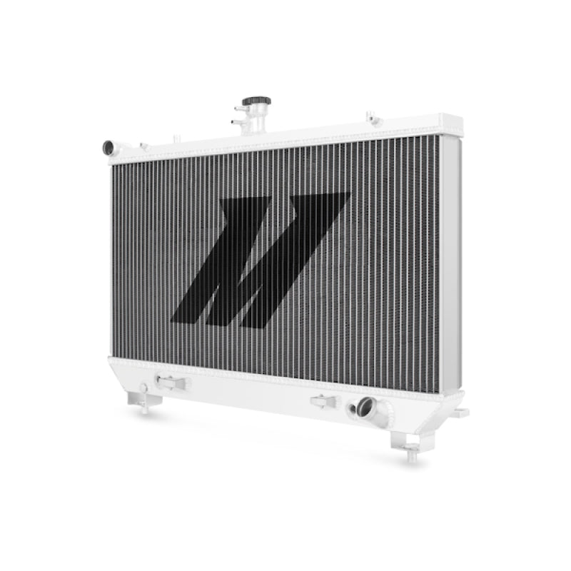 Mishimoto 10-11 Chevrolet Camaro SS V8 Aluminum Radiator Mishimoto Radiators  AXOPROS