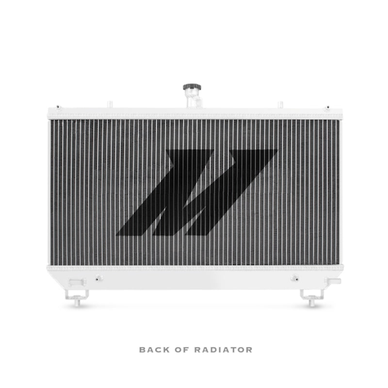 Mishimoto 10-11 Chevrolet Camaro SS V8 Aluminum Radiator Mishimoto Radiators  AXOPROS