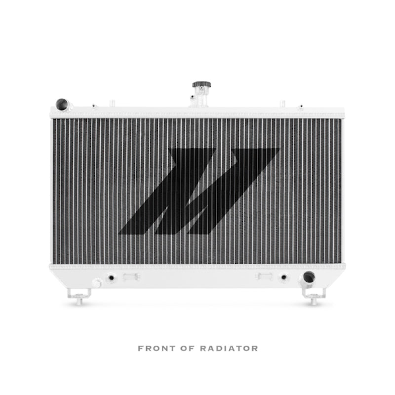 Mishimoto 10-11 Chevrolet Camaro SS V8 Aluminum Radiator Mishimoto Radiators  AXOPROS