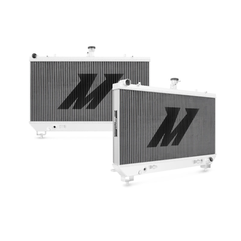 Mishimoto 10-11 Chevrolet Camaro SS V8 Aluminum Radiator Mishimoto Radiators  AXOPROS