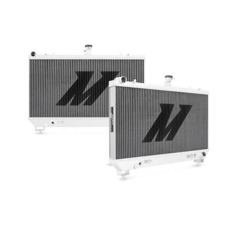 Mishimoto 10-11 Chevrolet Camaro SS V8 Aluminum Radiator Mishimoto Radiators  AXOPROS