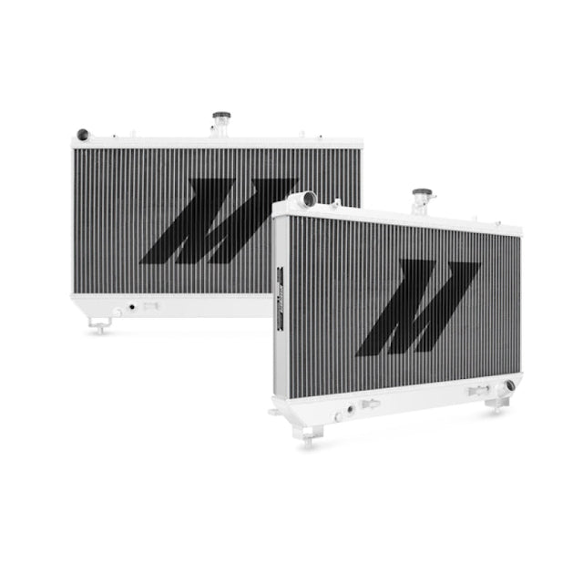 Mishimoto 10-11 Chevrolet Camaro SS V8 Aluminum Radiator Mishimoto Radiators  AXOPROS