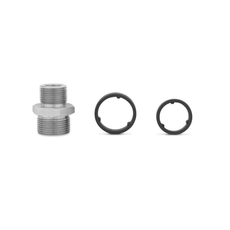 Mishimoto 10-11 Hyundai Genesis Coupe 3.8L Oil FIlter Housing Mishimoto Oil Filter Blocks  AXOPROS