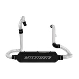 Mishimoto 10-11 Hyundai Genesis Coupe Black Aluminum Intercooler Kit Mishimoto Intercooler Kits  AXOPROS