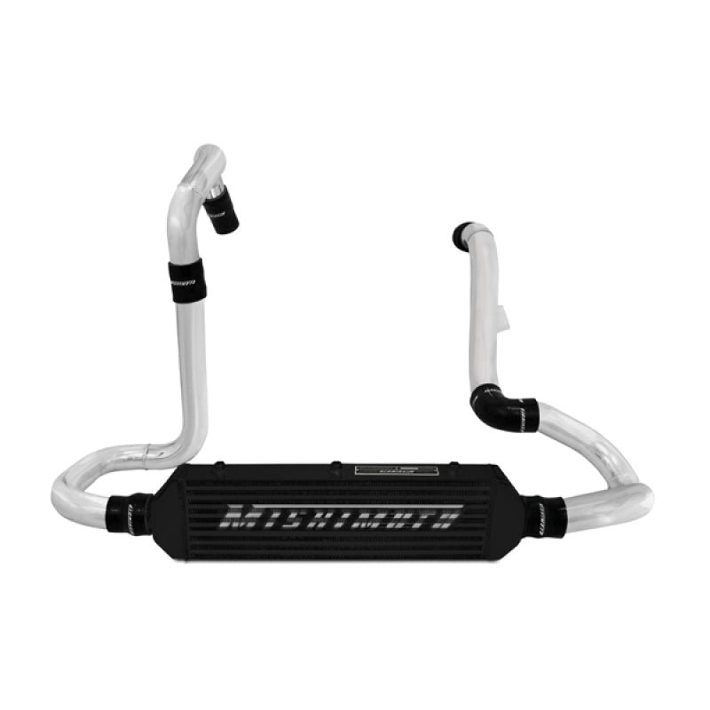 Mishimoto 10-11 Hyundai Genesis Coupe Black Aluminum Intercooler Kit Mishimoto Intercooler Kits  AXOPROS