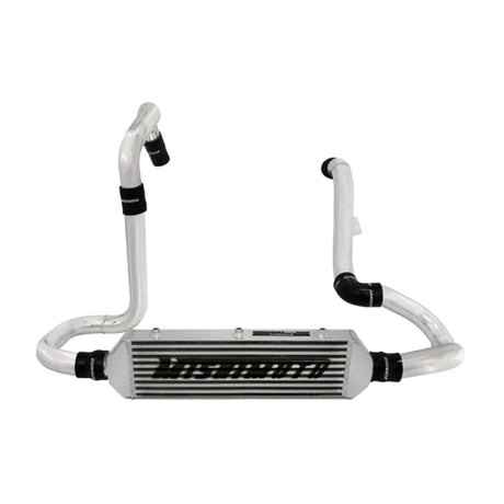 Mishimoto 10-11 Hyundai Genesis Coupe Silver Aluminum Intercooler Kit Mishimoto Intercooler Kits  AXOPROS