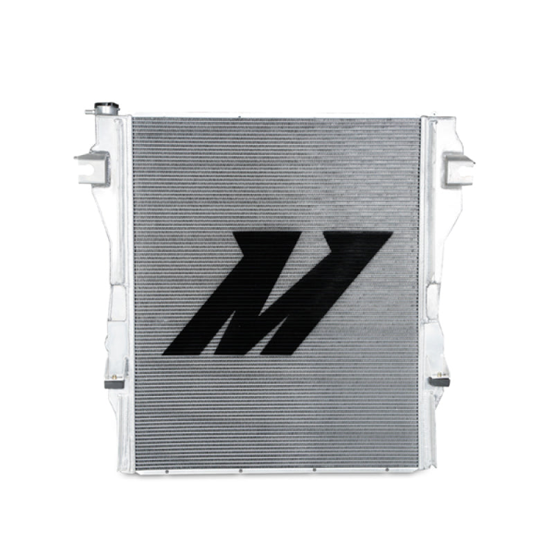 Mishimoto 10-12 Dodge 6.7L Cummins Aluminum Radiator Mishimoto Radiators  AXOPROS