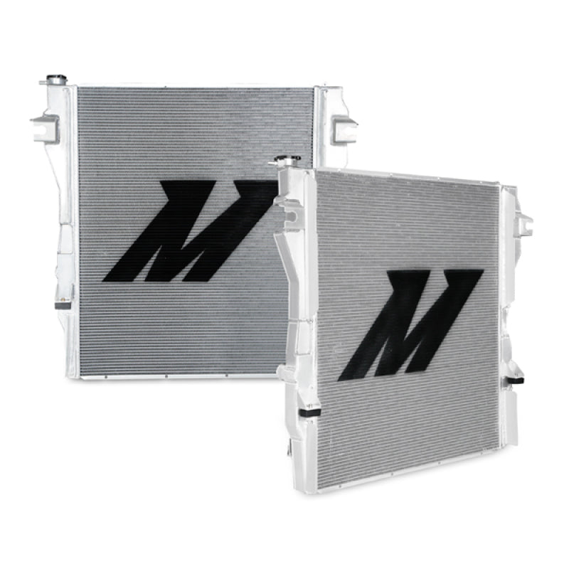 Mishimoto 10-12 Dodge 6.7L Cummins Aluminum Radiator Mishimoto Radiators  AXOPROS