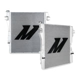 Mishimoto 10-12 Dodge 6.7L Cummins Aluminum Radiator Mishimoto Radiators  AXOPROS