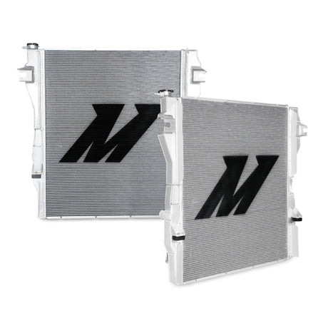 Mishimoto 10-12 Dodge 6.7L Cummins Aluminum Radiator Mishimoto Radiators  AXOPROS