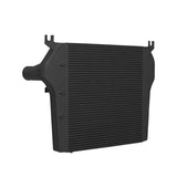 Mishimoto 10-12 Dodge 6.7L Cummins Intercooler Kit (Black) Mishimoto Intercooler Kits  AXOPROS