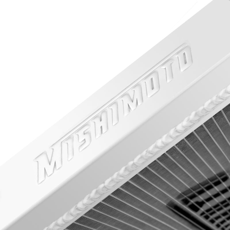 Mishimoto 10-12 Hyundai Genesis Coupe 3.8L V6 Performance Aluminum Radiator Mishimoto Radiators  AXOPROS