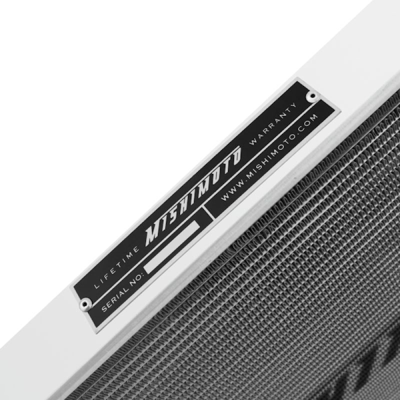 Mishimoto 10-12 Hyundai Genesis Coupe 3.8L V6 Performance Aluminum Radiator Mishimoto Radiators  AXOPROS