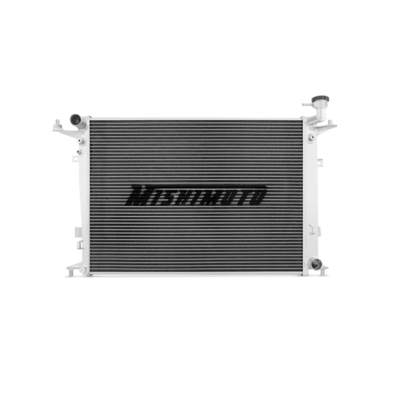 Mishimoto 10-12 Hyundai Genesis Coupe 3.8L V6 Performance Aluminum Radiator Mishimoto Radiators  AXOPROS
