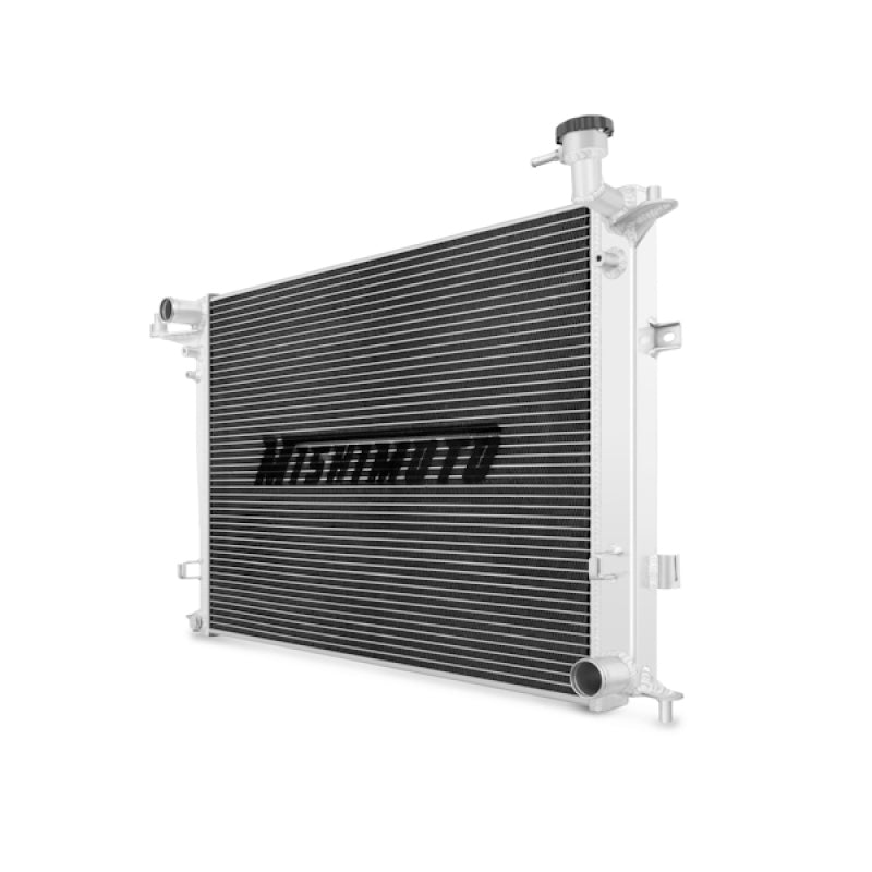 Mishimoto 10-12 Hyundai Genesis Coupe 3.8L V6 Performance Aluminum Radiator Mishimoto Radiators  AXOPROS