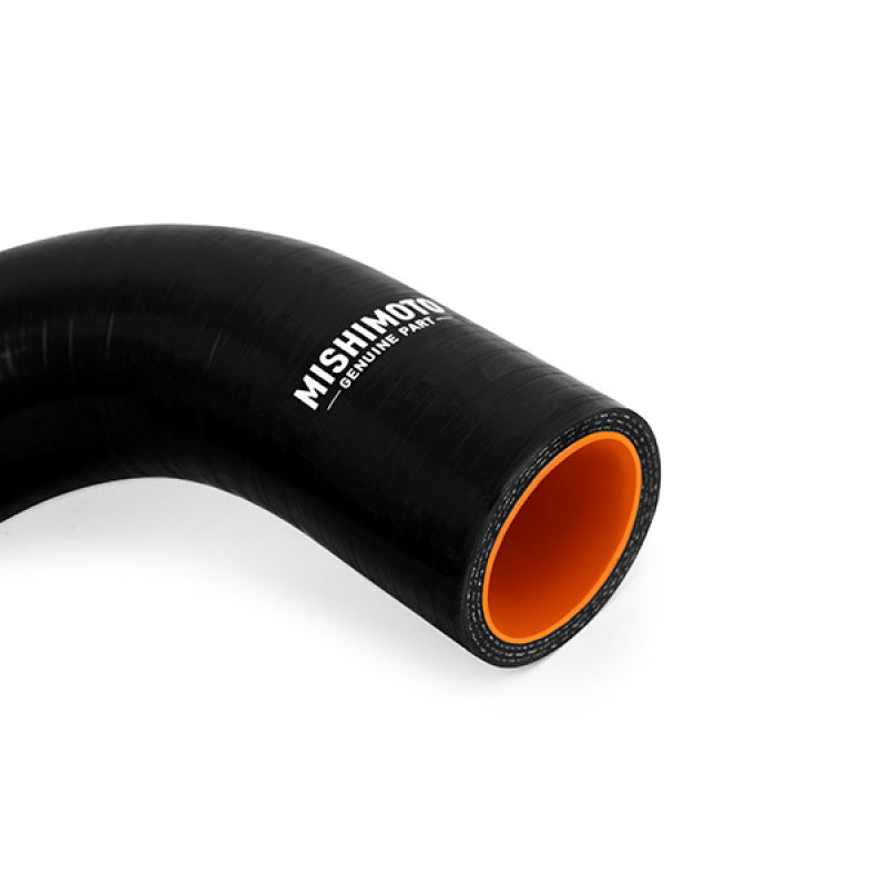 Mishimoto 10-14 Ford F-150 Raptor 6.2L V8 Black Silicone Radiator Hose Kit Mishimoto Hoses  AXOPROS