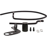 Mishimoto 10-15 Chevrolet Camaro SS (Automatic) Baffled Oil Catch Can Kit - Black Mishimoto Oil Catch Cans  AXOPROS