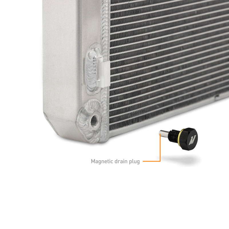 Mishimoto 10-23 Lexus GX460 4.6L Performance Aluminum Radiator Mishimoto Radiators  AXOPROS