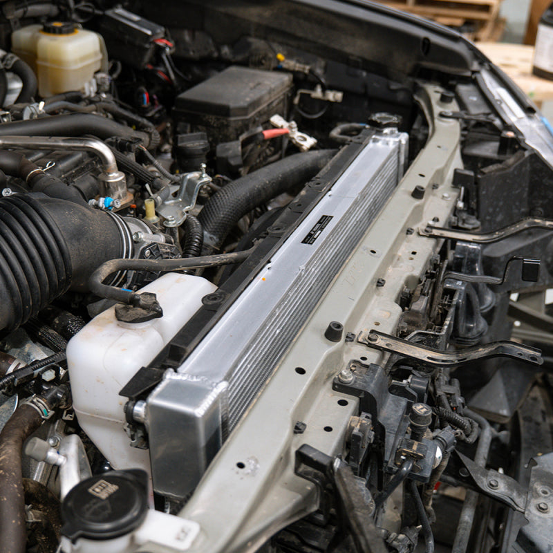 Mishimoto 10-23 Lexus GX460 4.6L Performance Aluminum Radiator Mishimoto Radiators  AXOPROS