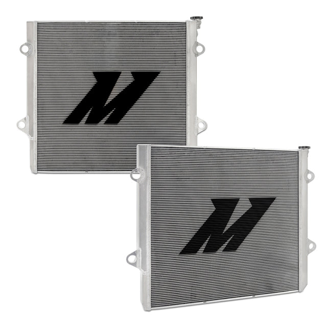 Mishimoto 10-23 Lexus GX460 4.6L Performance Aluminum Radiator Mishimoto Radiators  AXOPROS