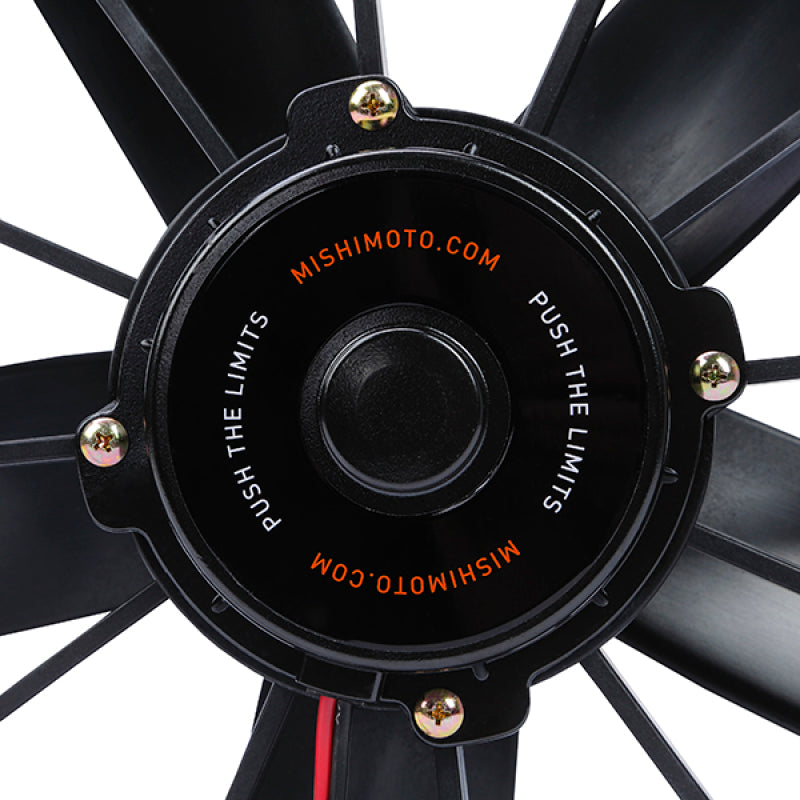 Mishimoto 10 Inch Electric Fan 12V Mishimoto Fans & Shrouds  AXOPROS